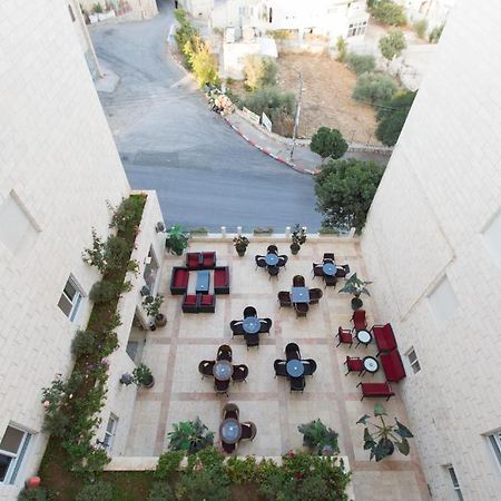 Angel Hotel Bethlehem Exterior foto