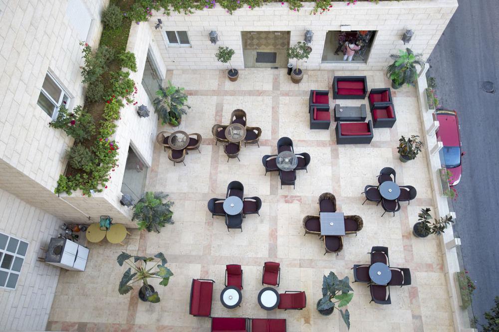 Angel Hotel Bethlehem Exterior foto