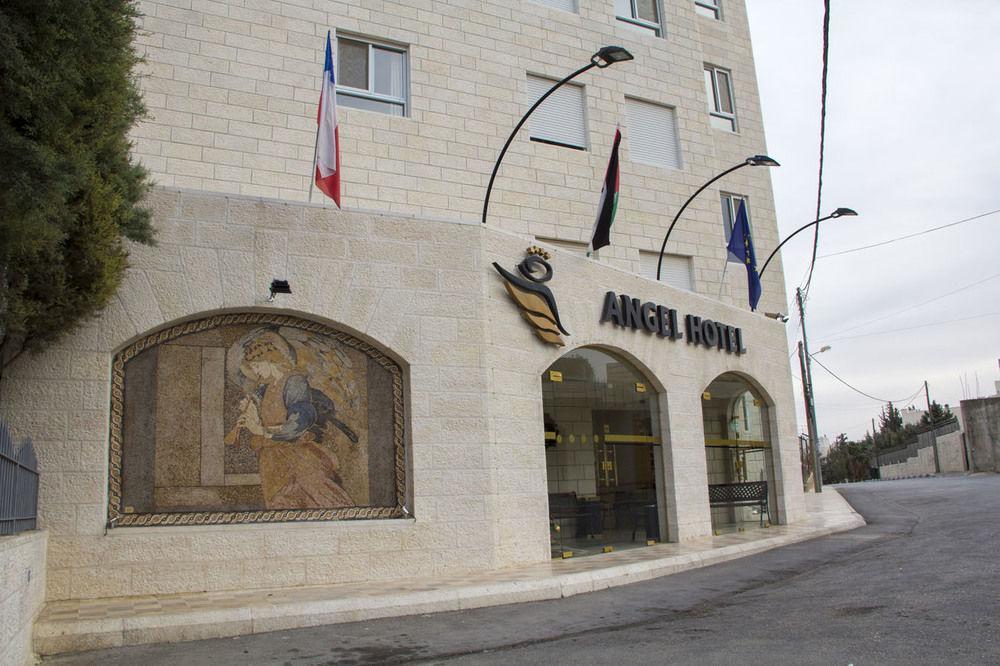 Angel Hotel Bethlehem Exterior foto
