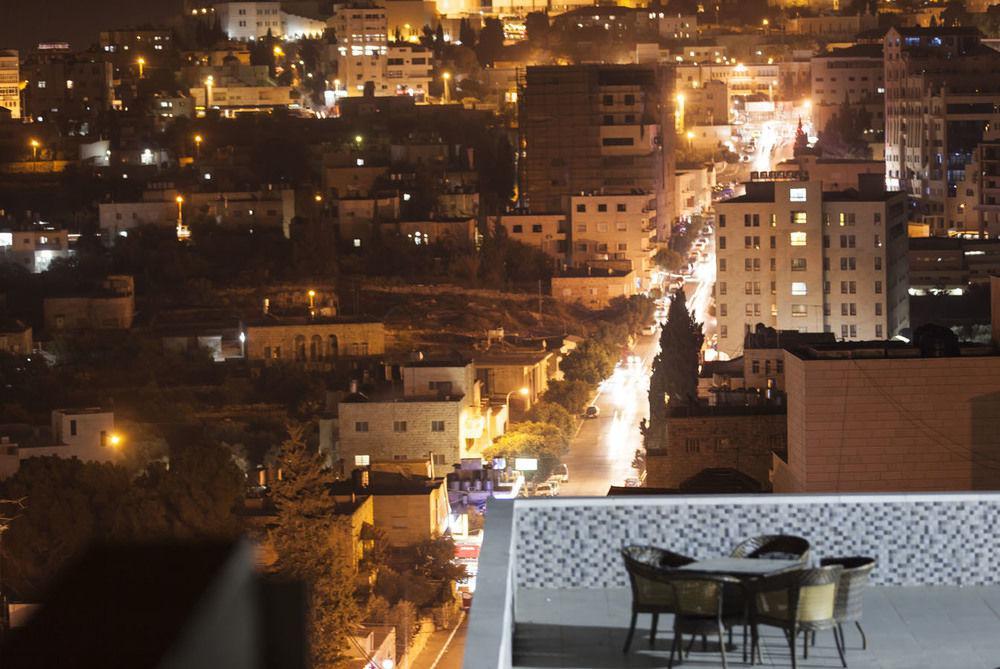 Angel Hotel Bethlehem Exterior foto