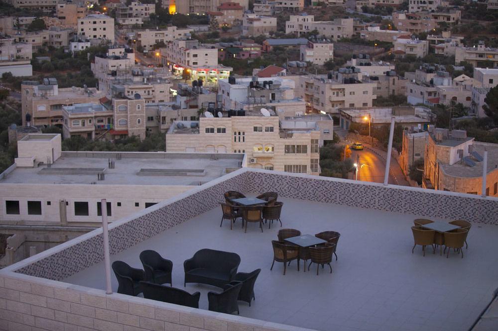 Angel Hotel Bethlehem Exterior foto
