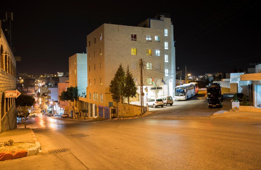 Angel Hotel Bethlehem Exterior foto