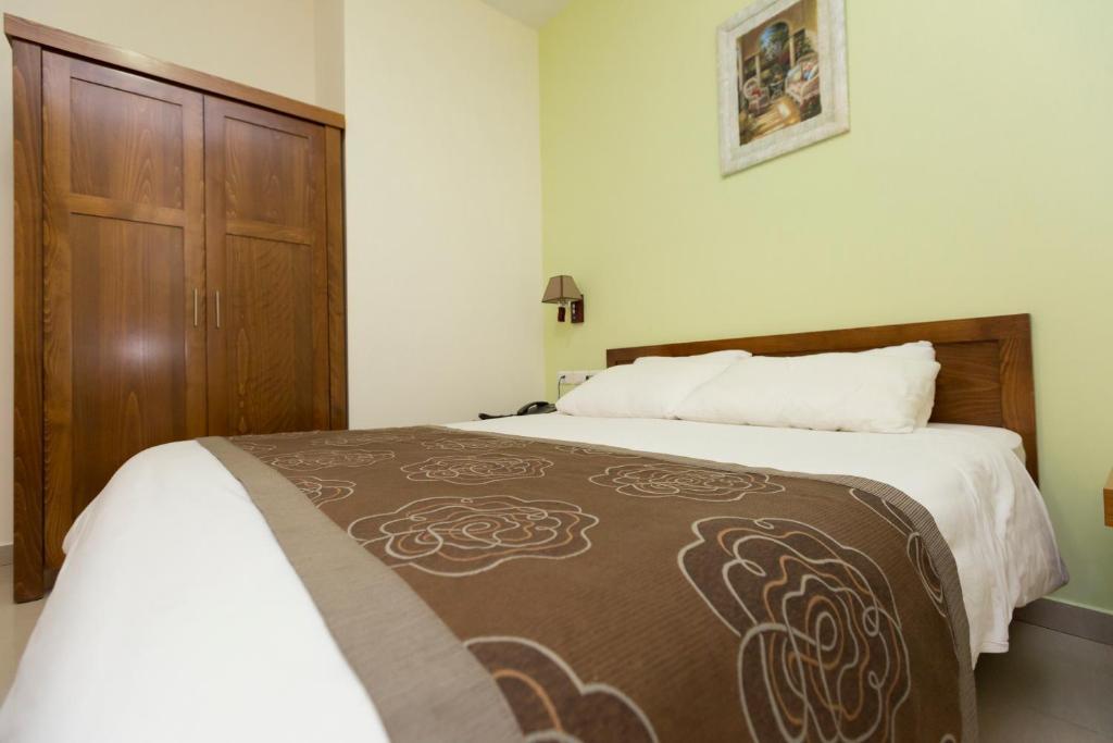 Angel Hotel Bethlehem Zimmer foto